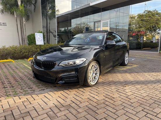 BMW M 240i 3.0 24V TURBO GASOLINA 2P AUTOMÁTICO